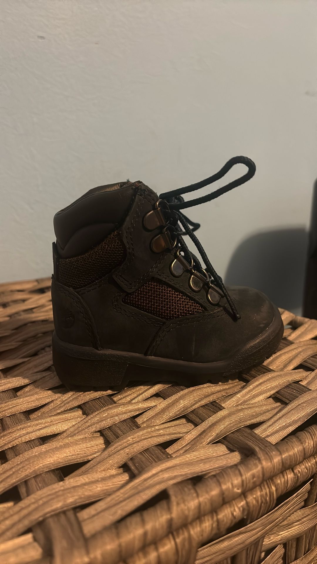 Timberline Blue Boots Size 5 For Babies
