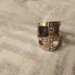 Cross Ring 