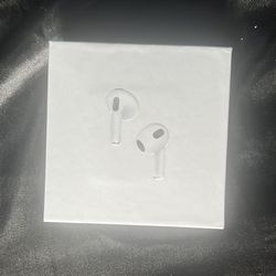 Apple AirPods (3rd Generation)