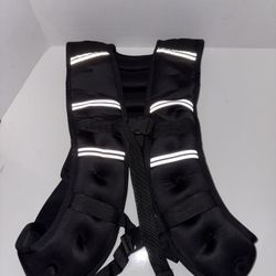 8 pound weighted vest 