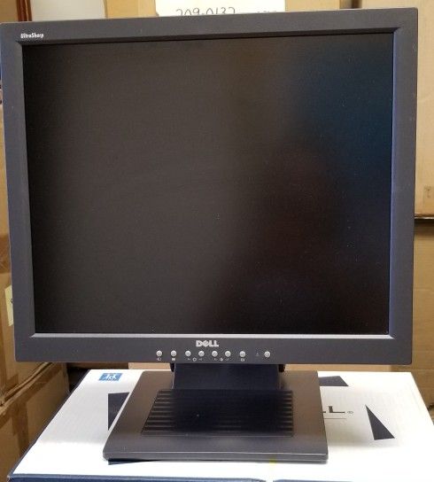 Dell UltraSharp 1800FP - LCD monitor - 18.1"Â