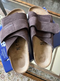 Birkenstock Kyoto Slide, New In Box