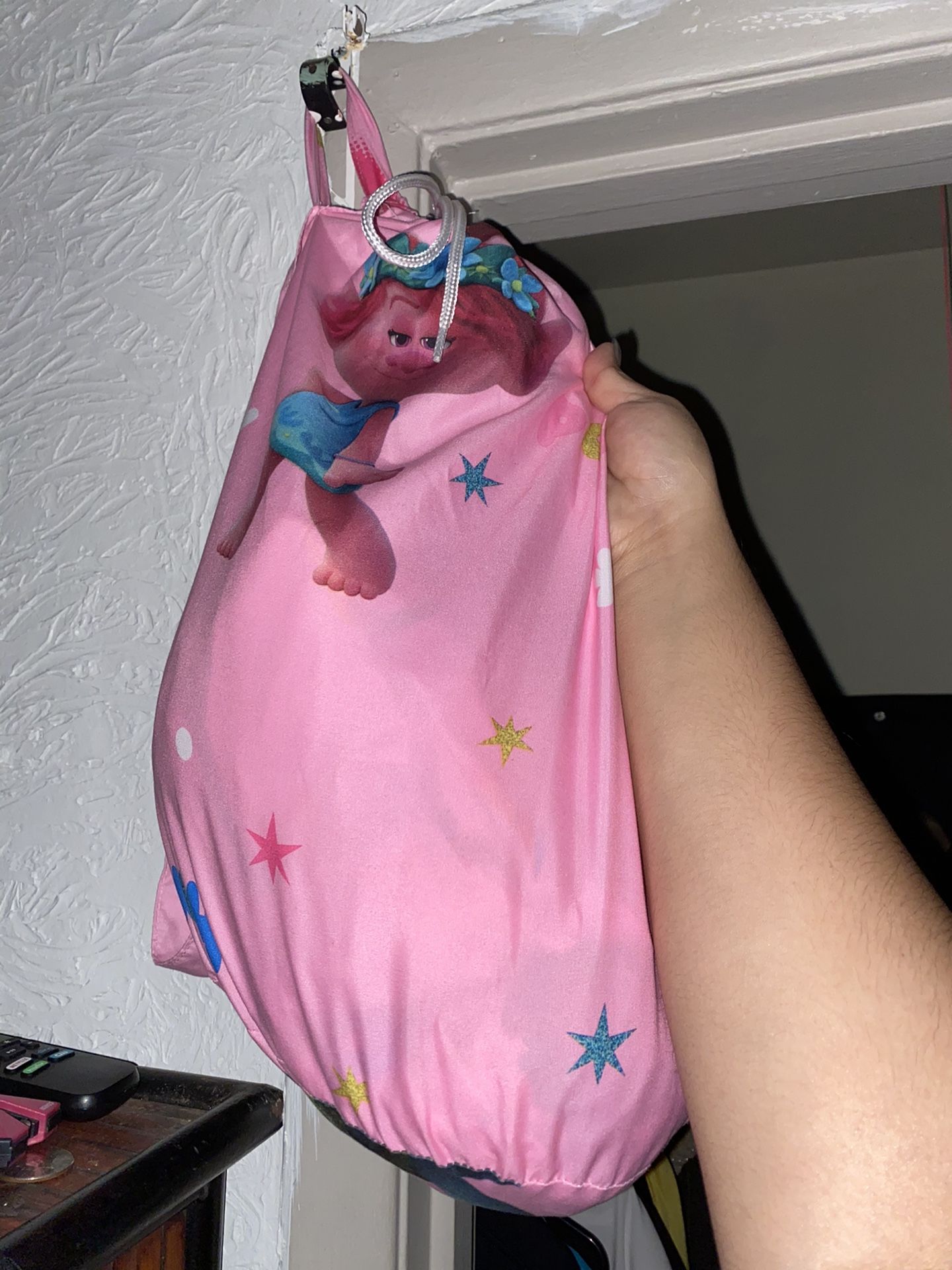 Trolls sheet set twin size