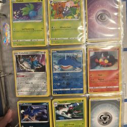 Pokemon Cards