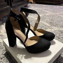Estrellaf Heels 