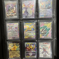 Pokemon Collection For Sale
