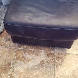 Small Couch, Rolling Square Couch