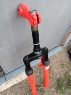 VITESSE Suspension...28" Fork With / Caliper