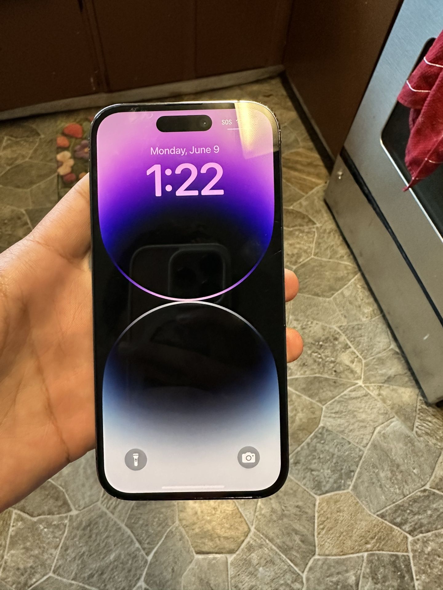 iPhone 14 Pro