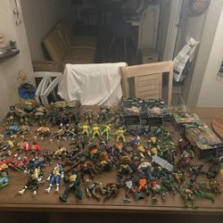 Ninja Turtle Lot Make offer