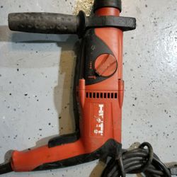 Hilti TE2 hammer drill