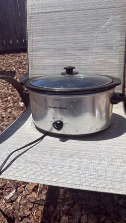 Hamilton Beach Crock pot