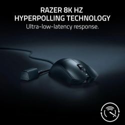 Razer Viper V3 Pro Wireless Esports Gaming Mouse: Symmetrical - 54g Lightweight - 8K Polling - 35K DPI Optical Sensor - Gen3 Optical Switches