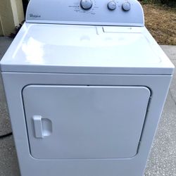 Electric Whirlpool Dryer - Excellent Working Condition Like NEW!