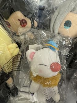 Final Fantasy Plush 