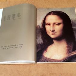 Leonardo DaVinci  The Complete Painting  book By Frank Zollner 