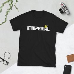 Immperial Wear [IMMPERIAL] Graphics Tee. Unisex