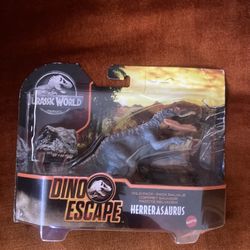 Jurassic World Dino Escape Herrerassurus Toy
