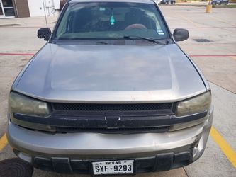 2003 Chevrolet TrailBlazer