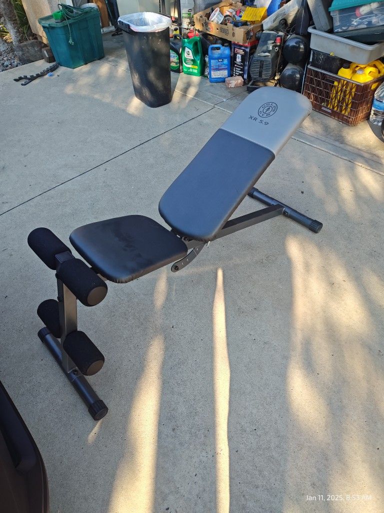 Bench Press
