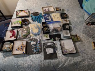 Jewelry sale!