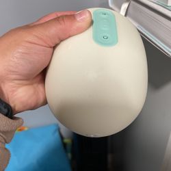Willow Breast Pump And Bags 