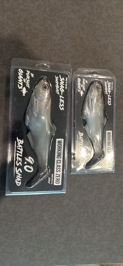 WORKING CLASS ZERO Battles Shads 9.0 & 7.5