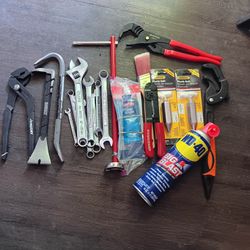 Hand Tools 