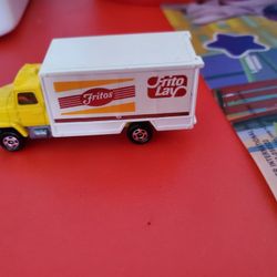 Tomica Frito Lay Truck Made In Japan