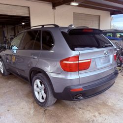 2008 BMW X5
