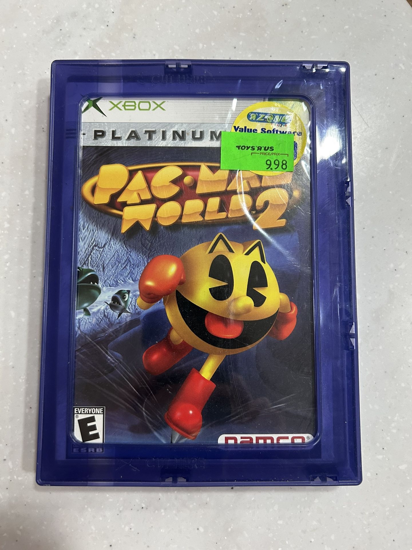 Pac-man World 2