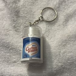 French Vanilla Coffeemate Creamer Mini Shaker