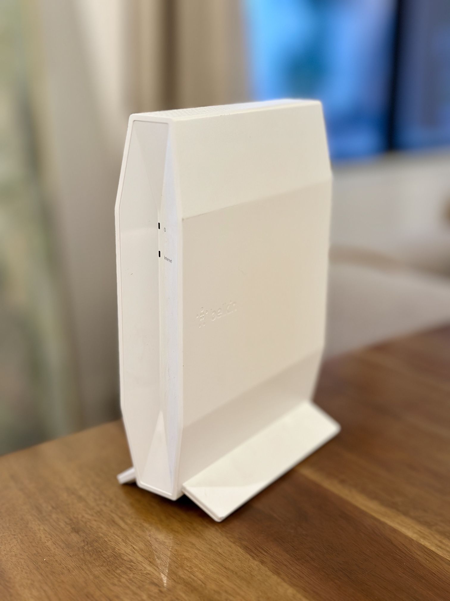 WiFi 6 Belkin Router