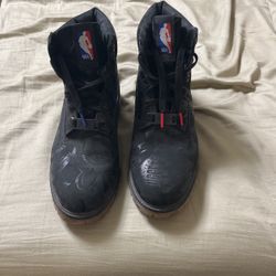 NBA Edition Timberland Boots Size 11 Men’s 