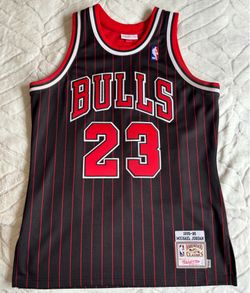 Mitchell & Ness Michael Jordan Jersey