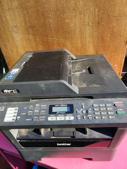 Printer Brother™ MFC-7860DW 