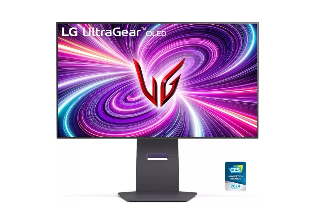 LG UltraGear 32 4K OLED