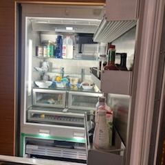 SUB -ZERO FRIDGE AND FREEZER ❄️❄️❄️❄️❄️❄️