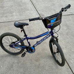 20” Kids Bike