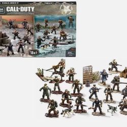 Call of Duty Legos 