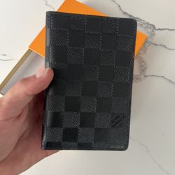 Louis V monogram Card holder wallet 