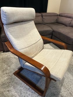 IKEA POANG CHAIR