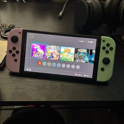 Nintendo Switch Oled 