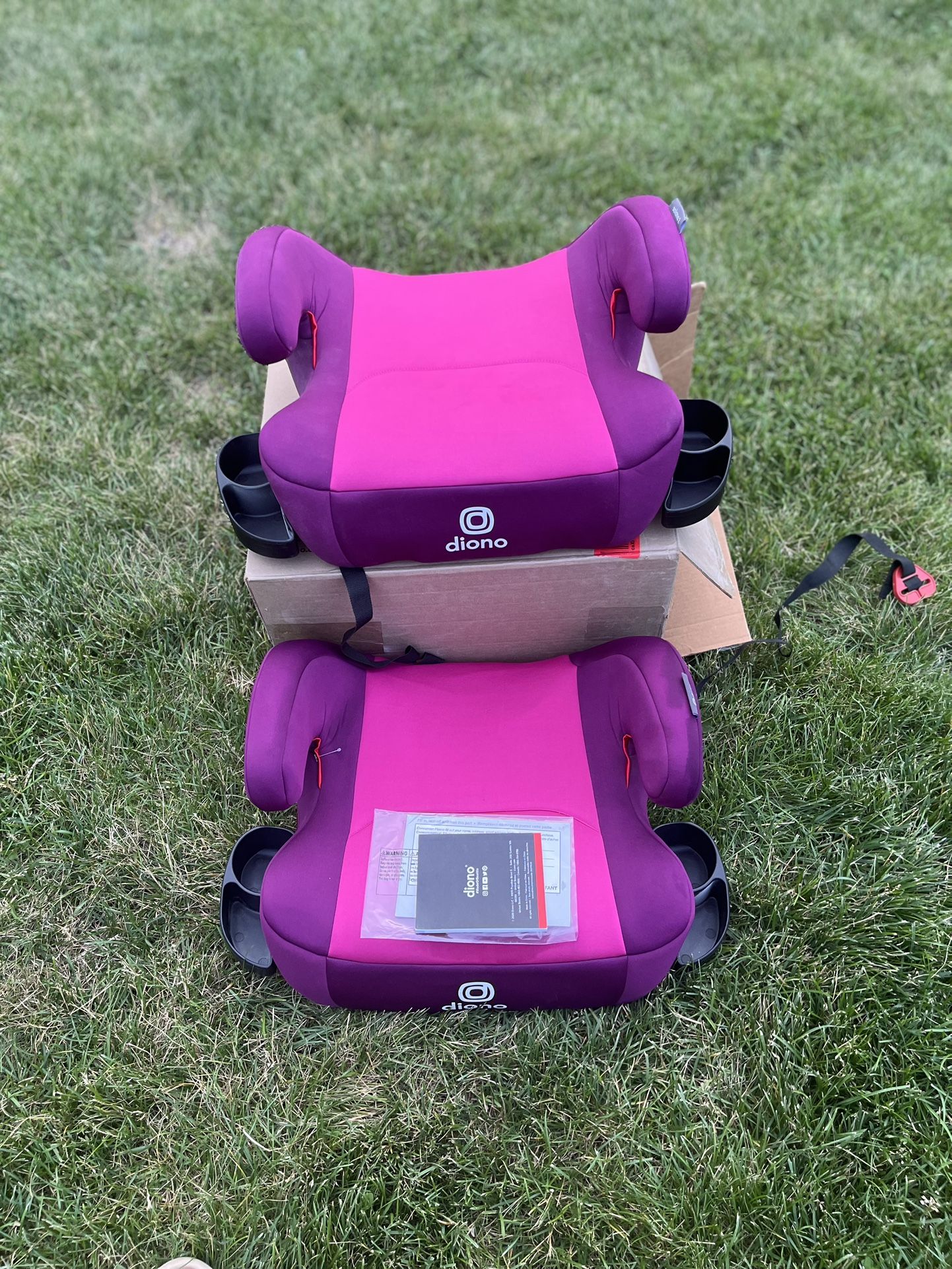 Booster Seat