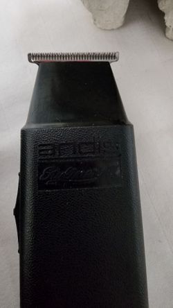 Andis hair clippers