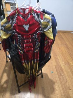 Iron Man Costume