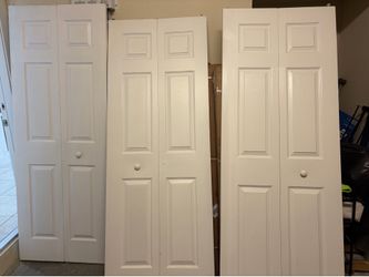 Clóset Doors