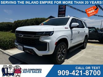 2021 Chevrolet Tahoe