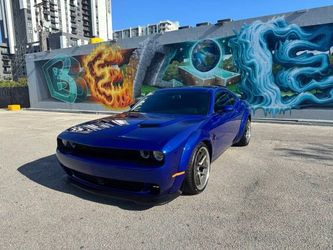 2018 Dodge Challenger