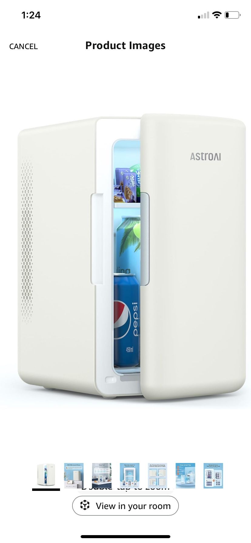 Mini Fridge